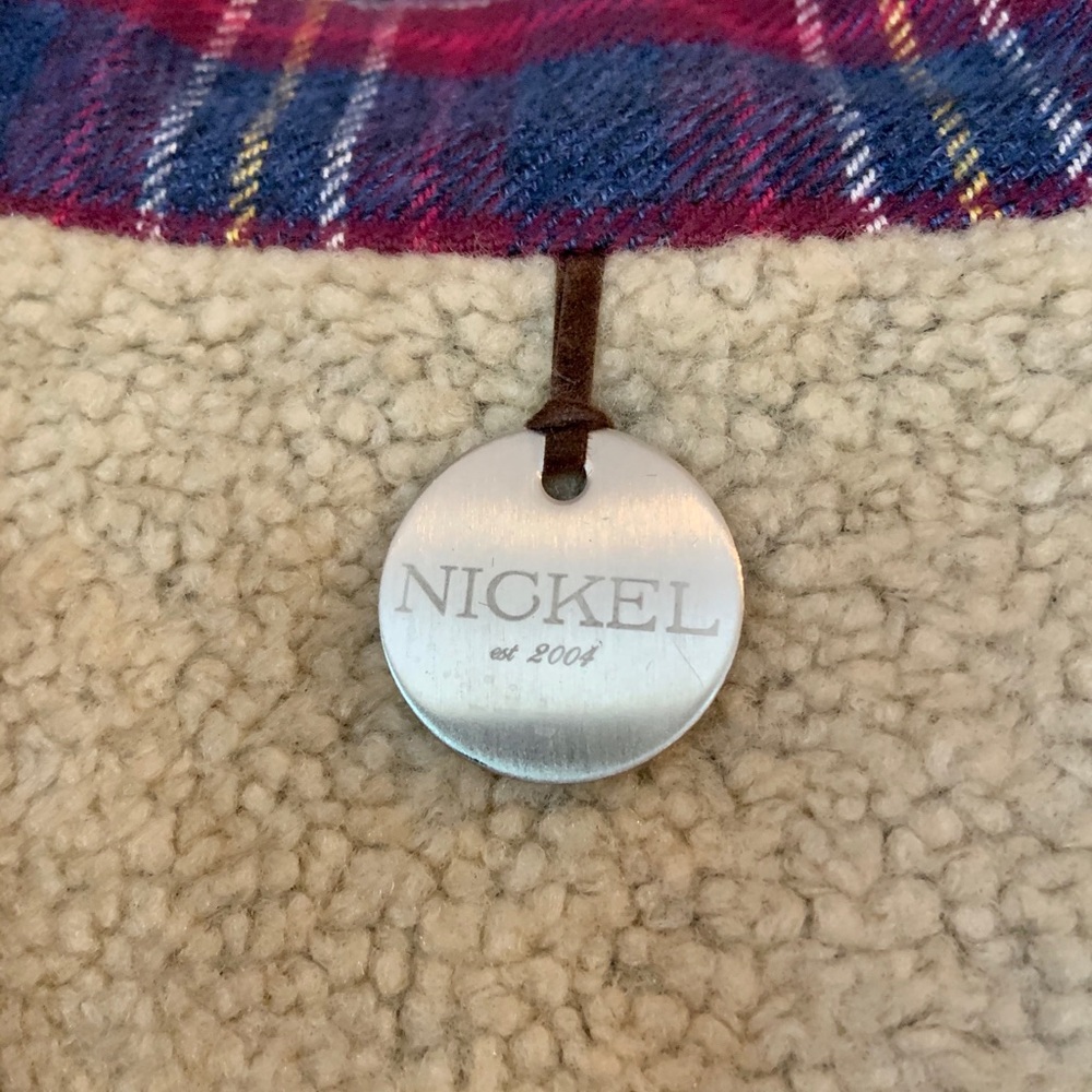 High Quality Lined Flannel Jacket - image 2